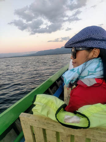 Summer Moments Inle lake